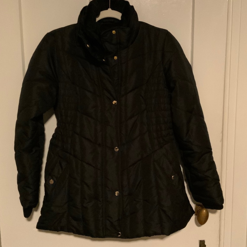 Susan Graver Coat